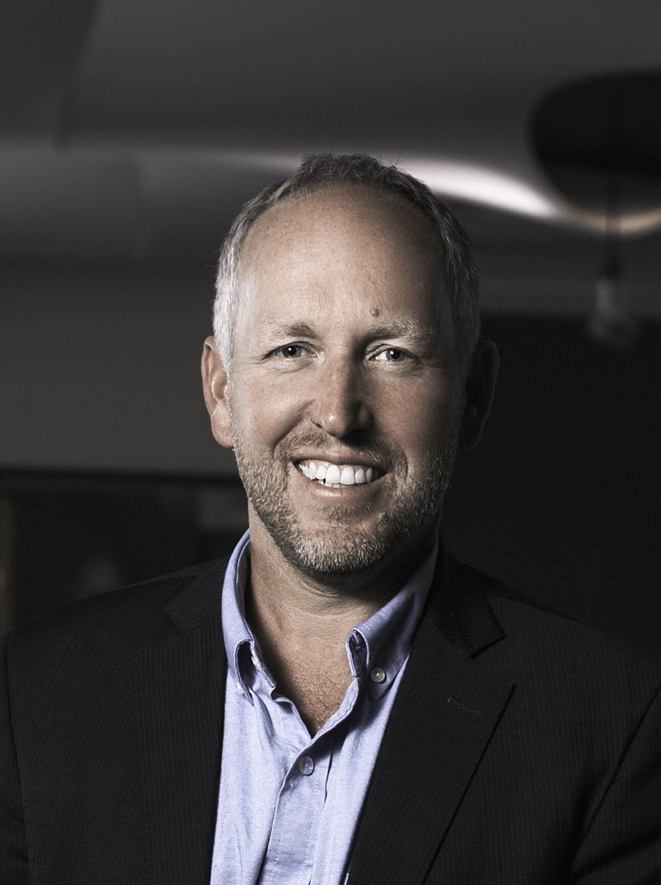 Dr. Michael Gilbert, Founder of BaroShift